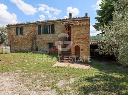 Asciano, Siena