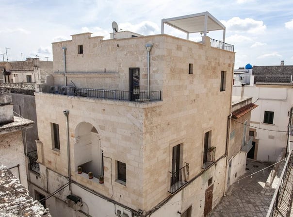 Oria, Apulia 72024