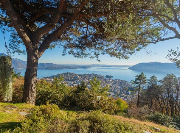 Verbania, The Piedmont 28925