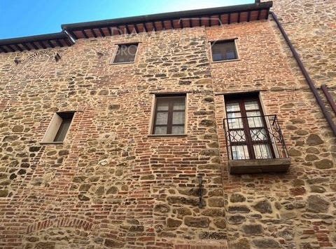 Paciano, Umbria