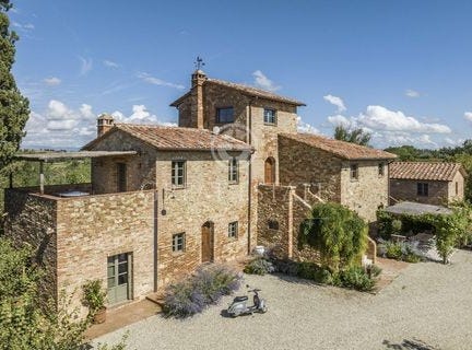 Montepulciano, Siena