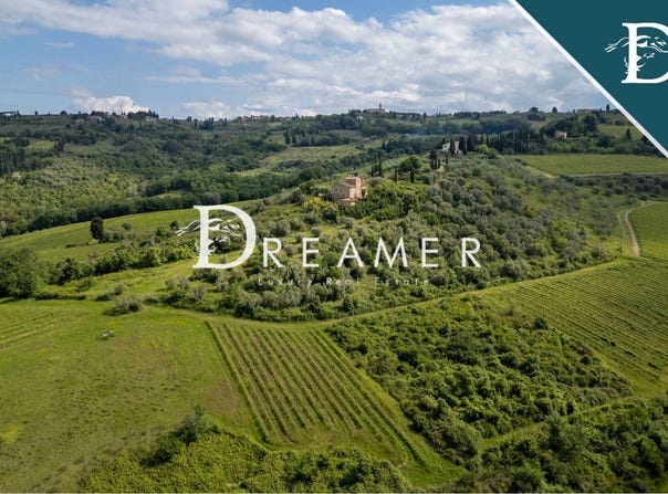 Strada San Lorenzo a Vigliano, 282, Barberino Tavarnelle, Tuscany 50052