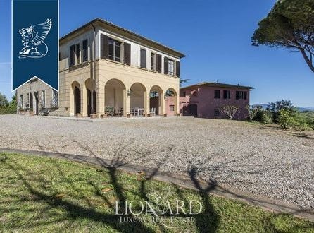Crespina Lorenzana, Pisa