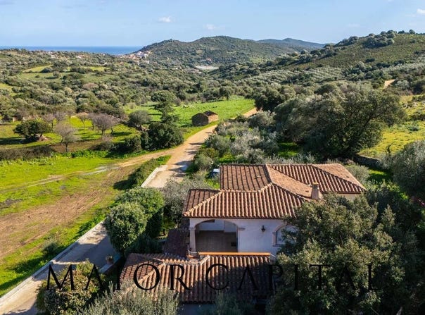 Budoni, Sardinia 08020