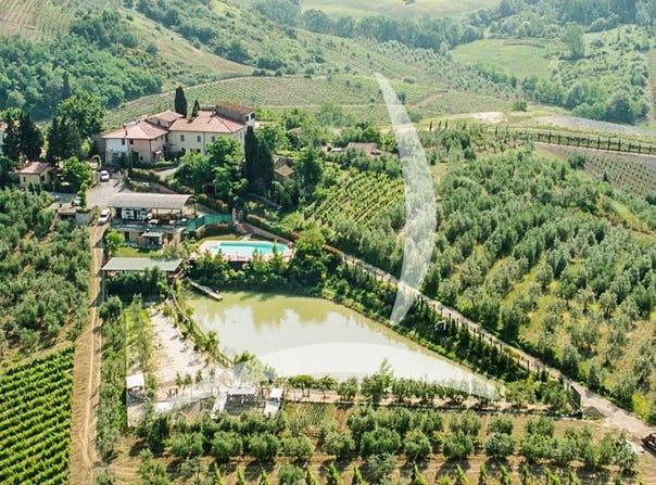 Certaldo, Tuscany 50052