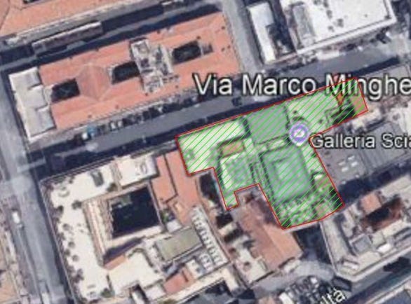 5 Via Marco Minghetti, Rome, Lazio 00187