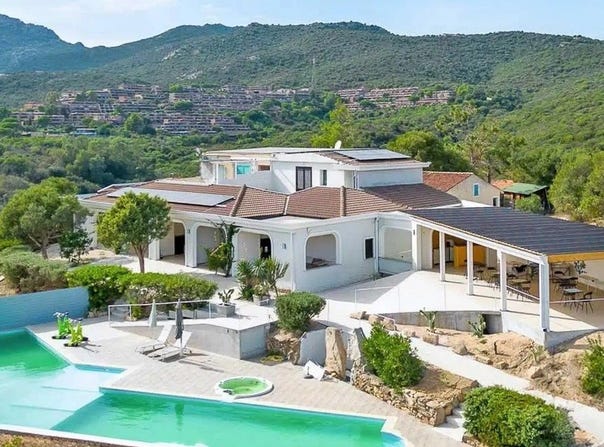 Porto Rotondo, Sardinia 07026