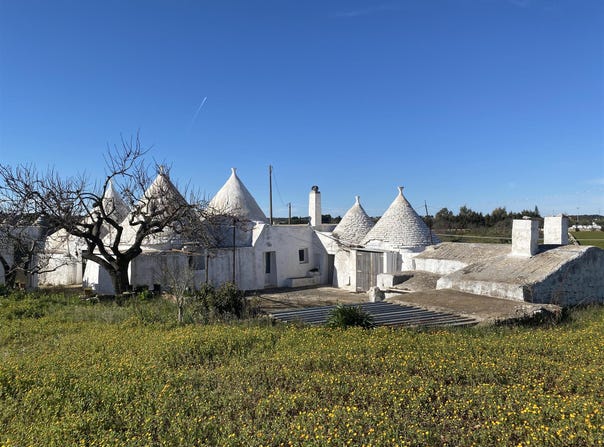 Martina Franca, Apulia 74015