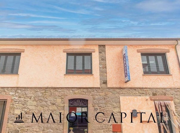 Oschiri, Sardinia 07027