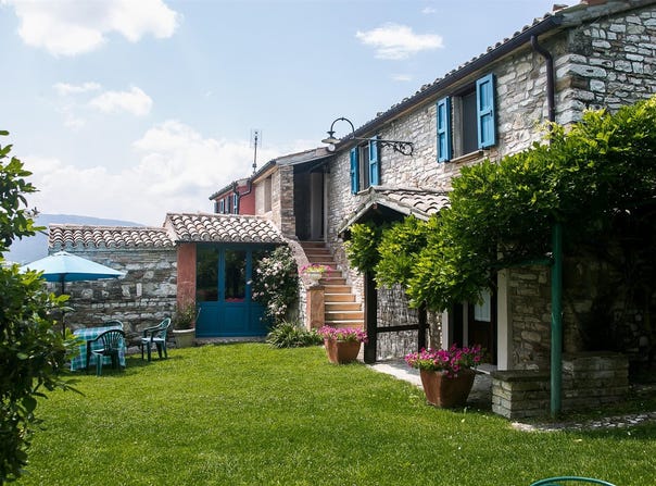Cagli, Marche 61043