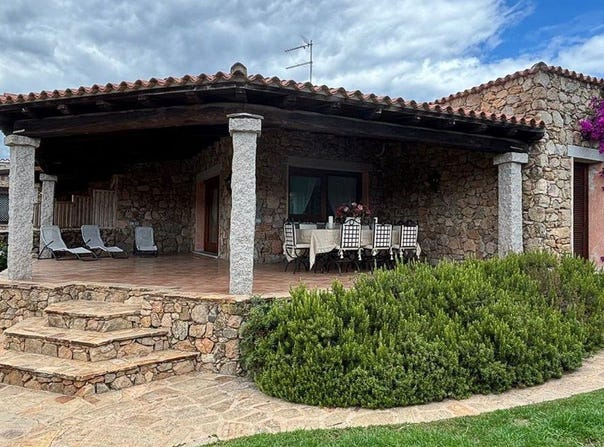 Porto Rotondo, Sardinia 07026