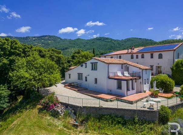 Arcidosso, Tuscany 58031