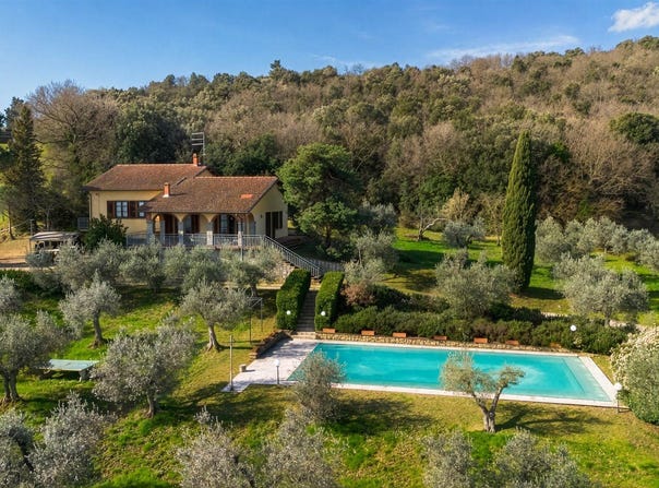 Monte San Savino, Tuscany 52048