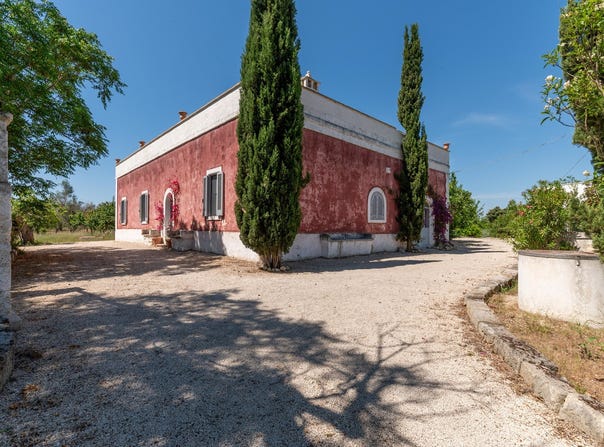 Via Madonna di Gallana, Oria, Apulia 72024