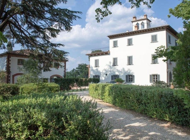 Monte San Savino, Tuscany 52048