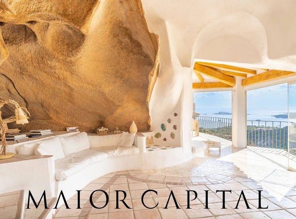 Porto Cervo, Sardinia 07021