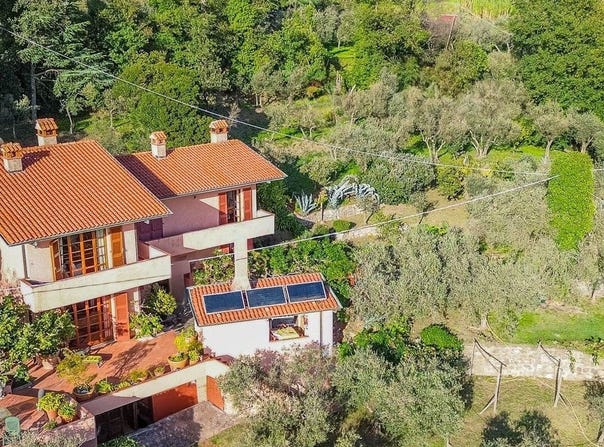 Fosdinovo, Tuscany 54035