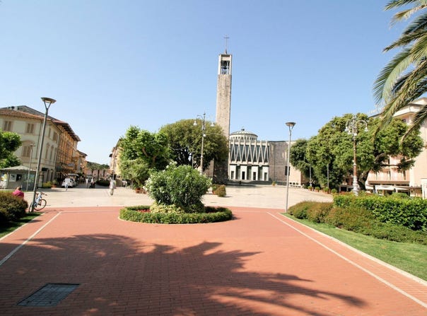 Montecatini-Terme, Tuscany 51016
