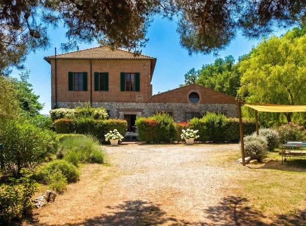 Radicondoli, Tuscany 53030