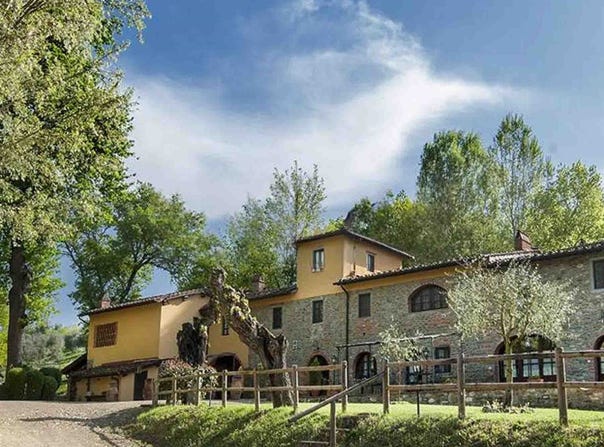 Vaggio, Tuscany 52026