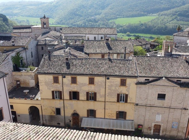 Sassoferrato, Marche 60041