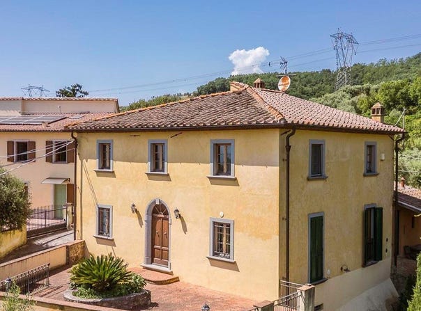 Lamporecchio, Tuscany 51035