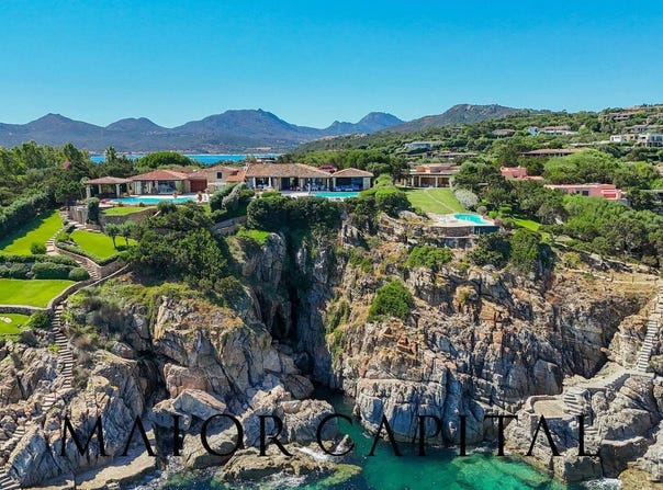 Porto Rotondo, Sardinia 07026