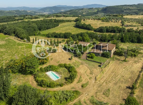 Reggello, Tuscany 50066