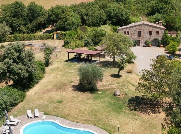 Campagnatico, Tuscany 58042