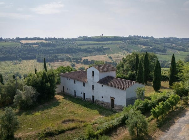 Montespertoli, Tuscany 50025