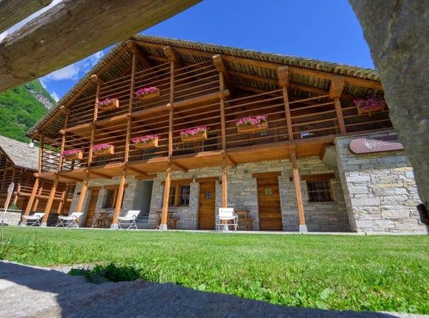 Alagna Valsesia, Piedmont 13021
