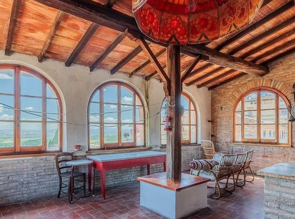 Montepulciano, Tuscany 53045