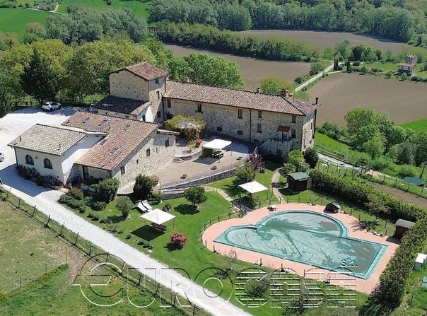Umbertide, Umbria 06019