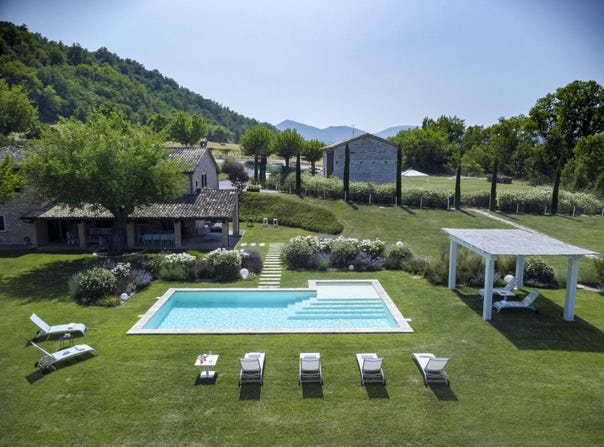 Cagli, Marche 61043