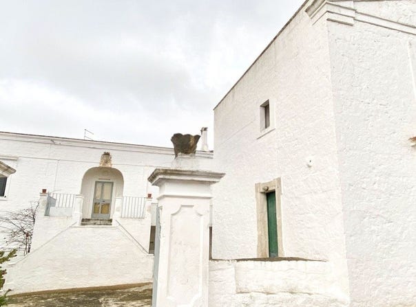 Ostuni, Apulia 72017