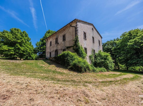 Via del Cornacchino, Selvena, Tuscany 58034