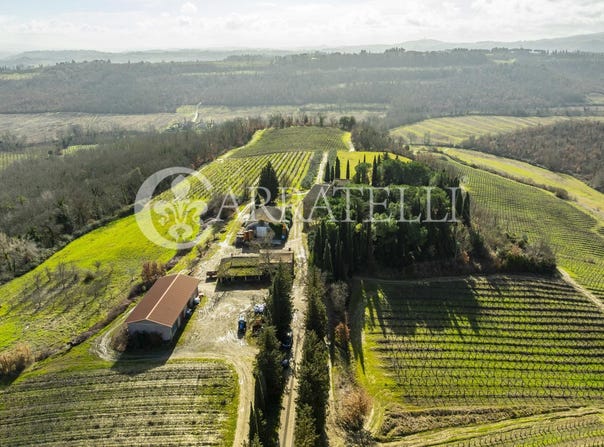 Certaldo, Tuscany 50052