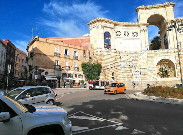 Cagliari, Sardinia 09124