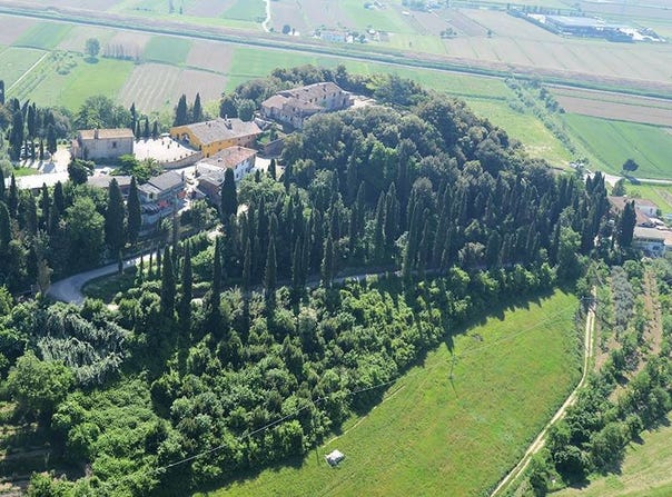 Pisa, Tuscany