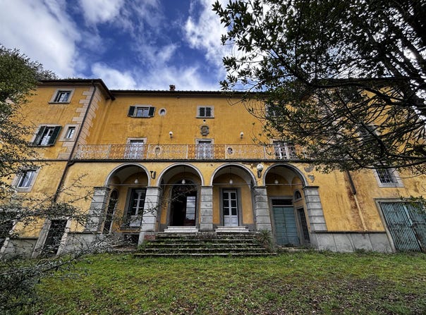 Casciana Terme, Tuscany 56034