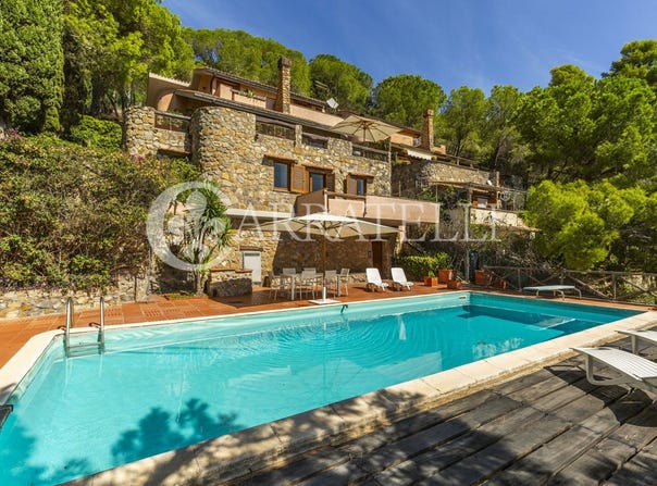 Monte Argentario, Tuscany 58019