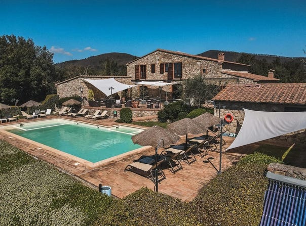 Roccastrada, Tuscany 58027