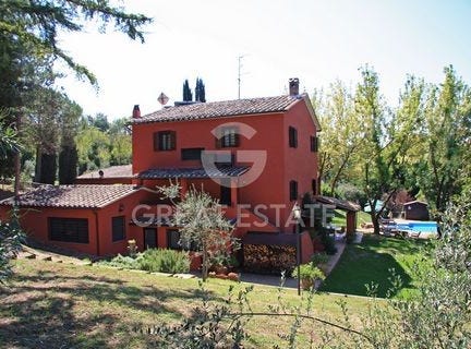 Giove, Terni
