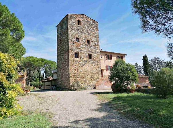 Gambassi Terme, Tuscany 50050