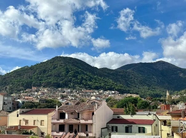 Sardinia, Sardinia 09039