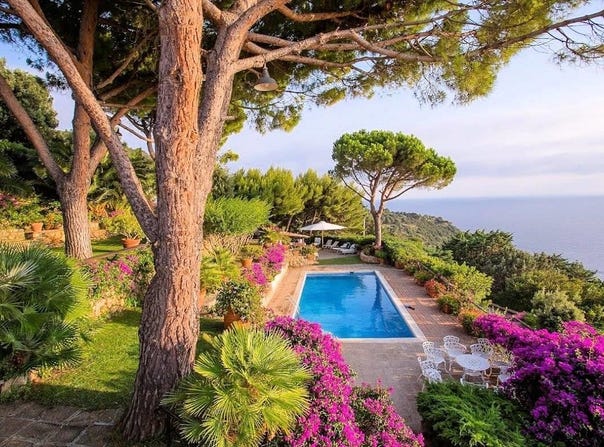 Monte Argentario, Tuscany 58019