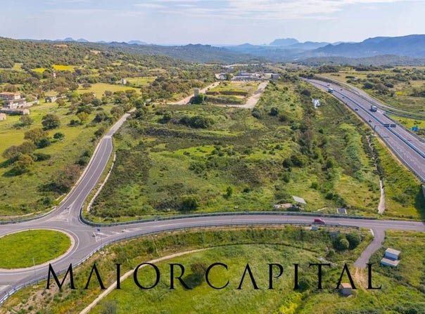 Monti, Sardinia 07020