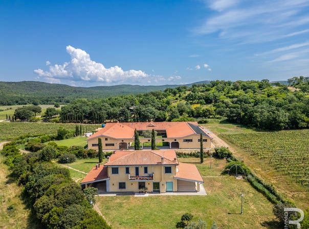 Capalbio, Tuscany 58011