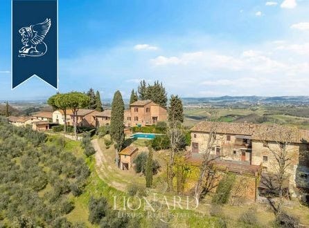 San Gimignano, Siena