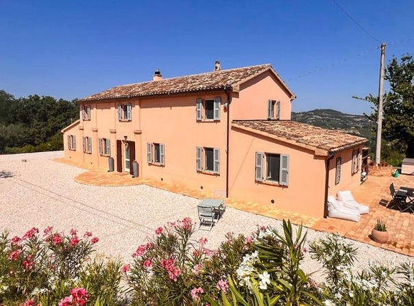 Cartoceto, Marche 61030